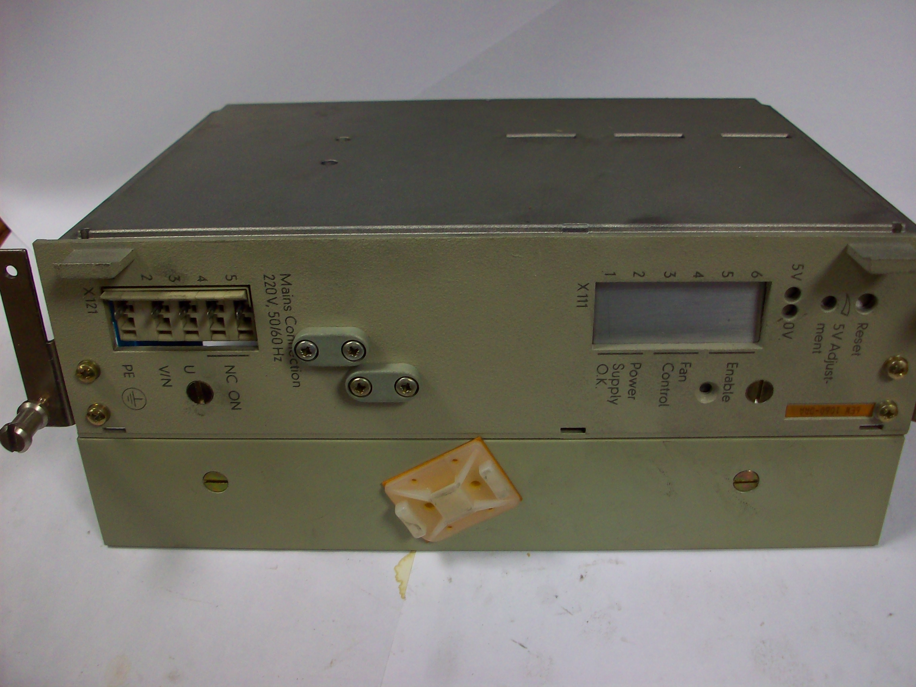 Siemens Alimentation Type 800/810 6EW-1060-OAA